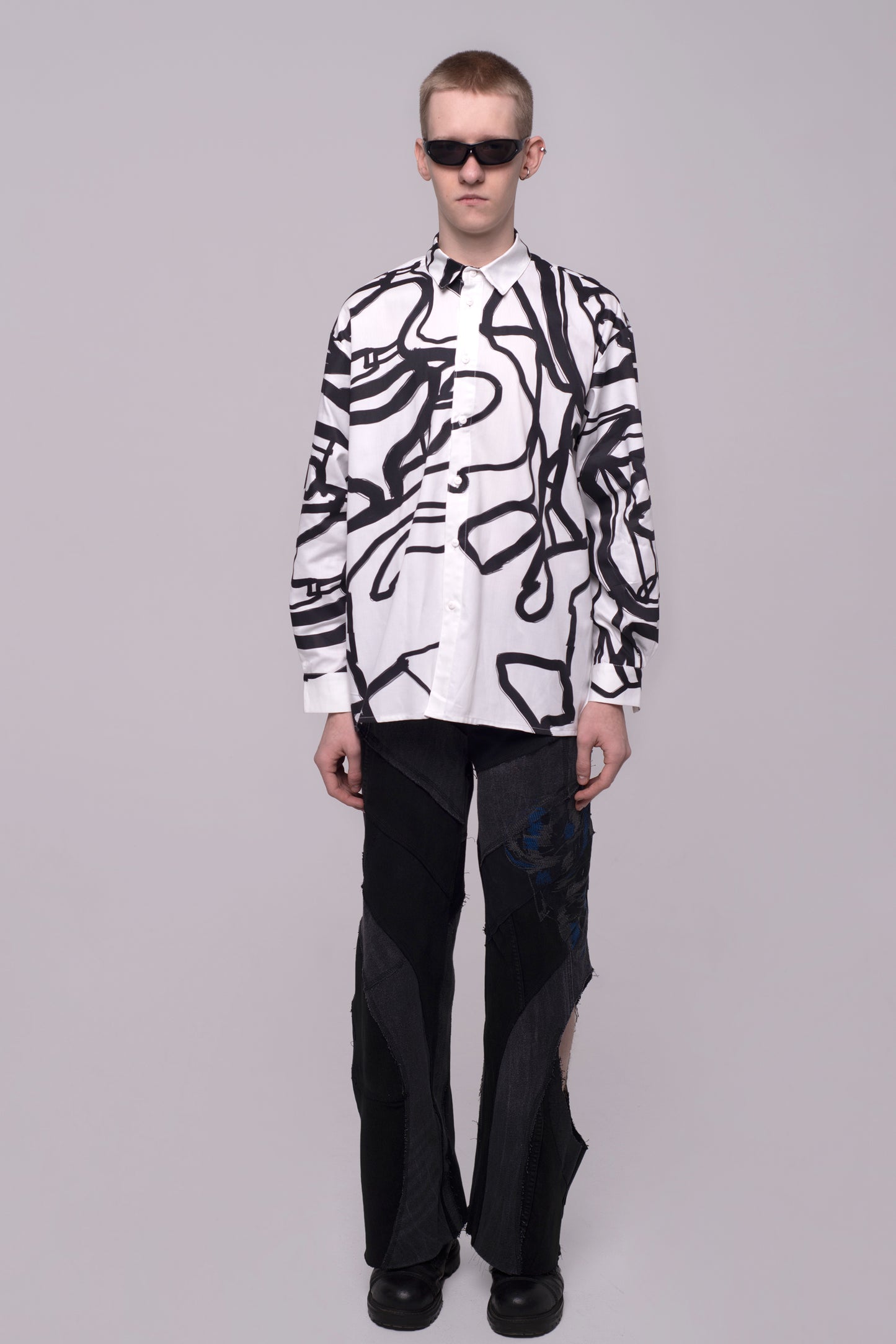 Art Brut Shirt Long Sleeve
