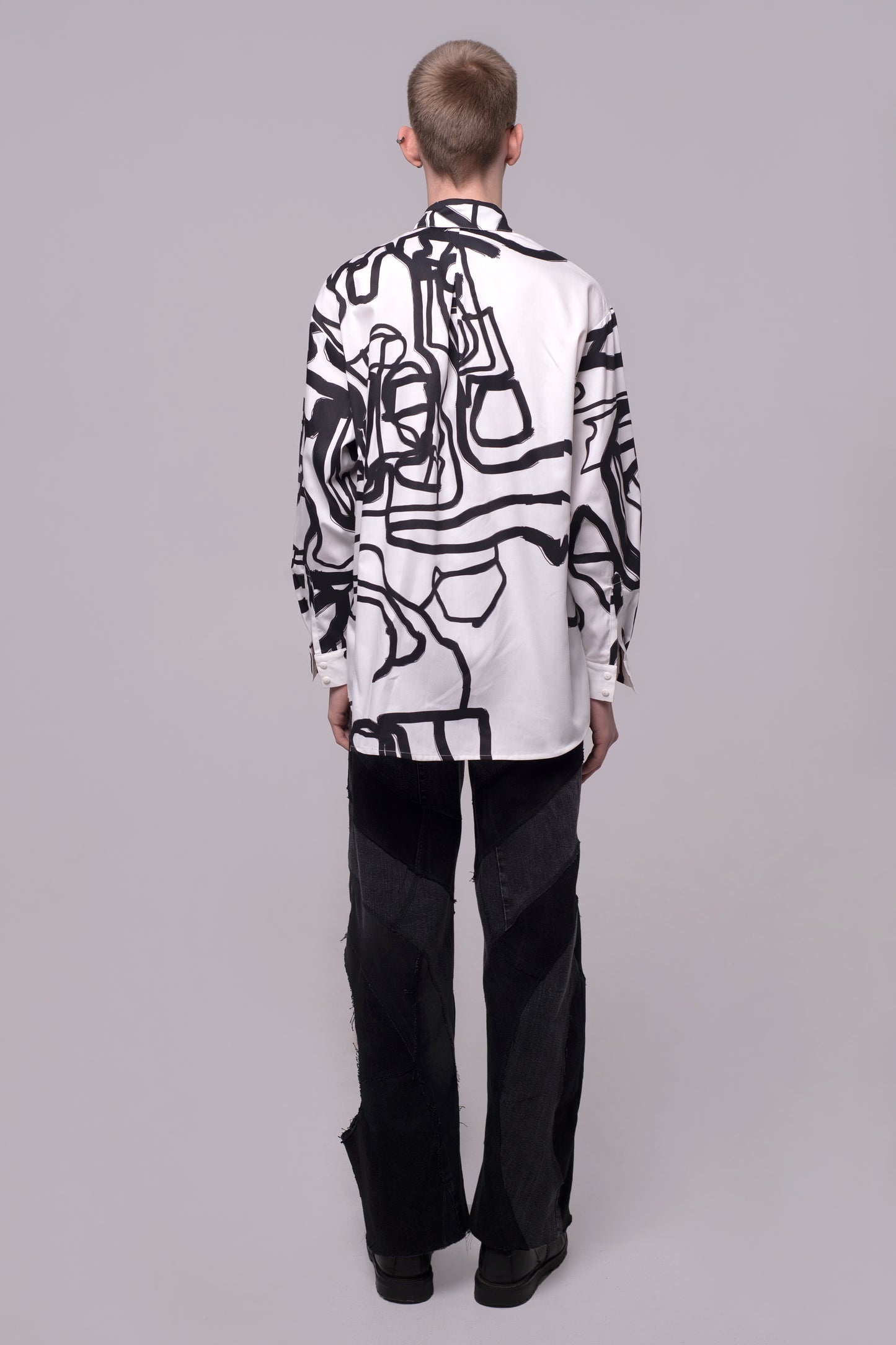 Art Brut Shirt Long Sleeve